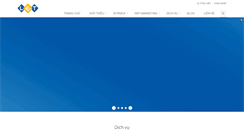 Desktop Screenshot of let.vn
